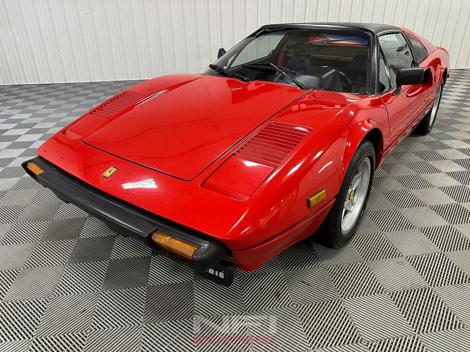 1981 Ferrari 308 GTSi Coupe
