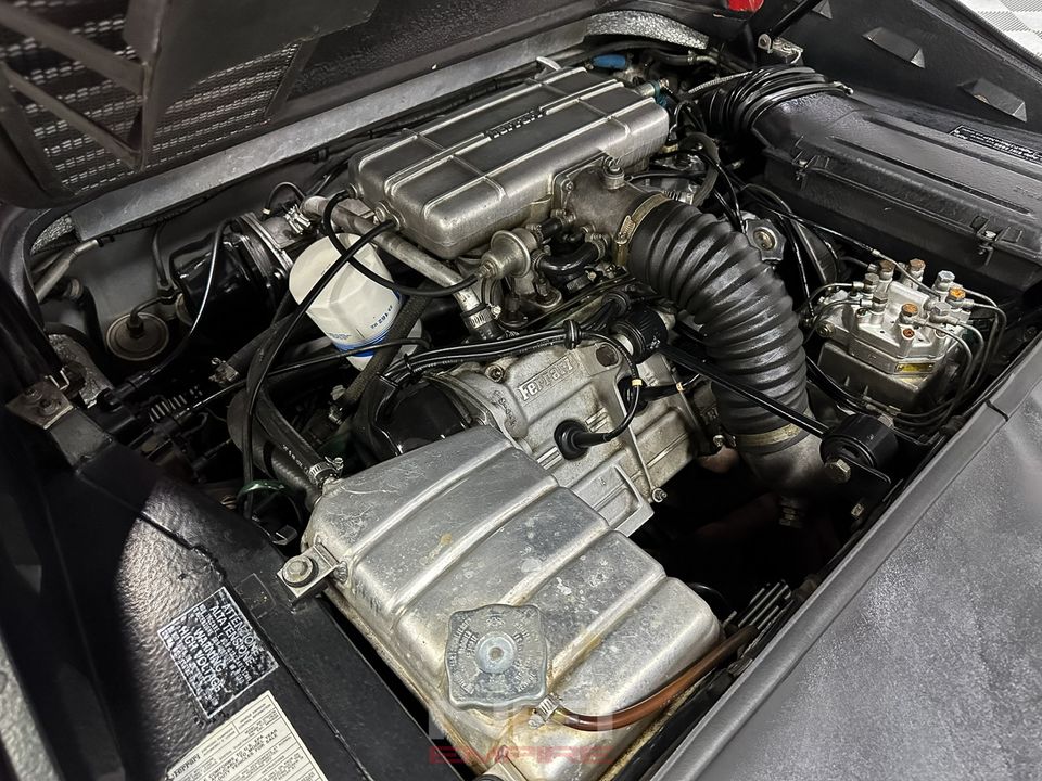 1981 Ferrari 308 GTSi Coupe