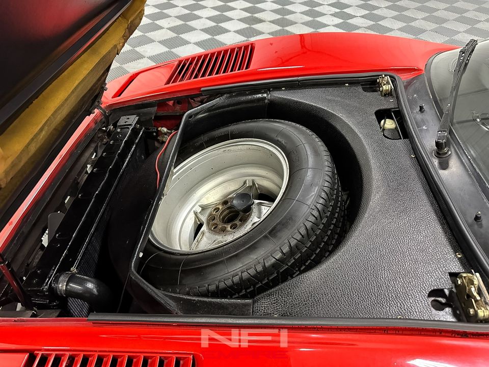 1981 Ferrari 308 GTSi Coupe