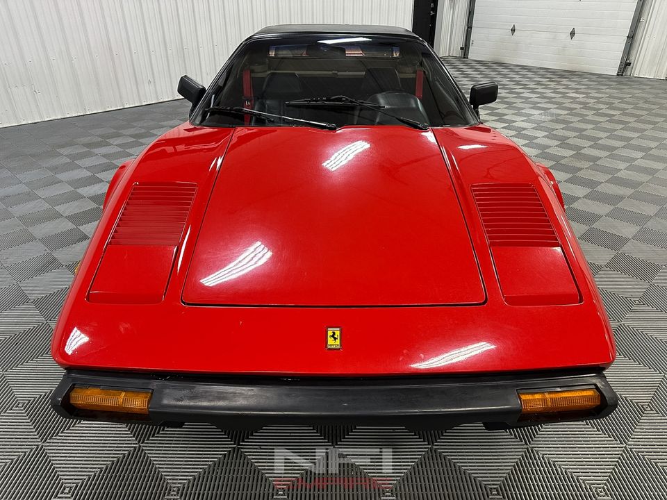 1981 Ferrari 308 GTSi Coupe