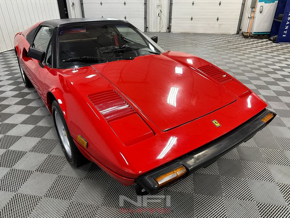 1981 Ferrari 308 GTSi Coupe
