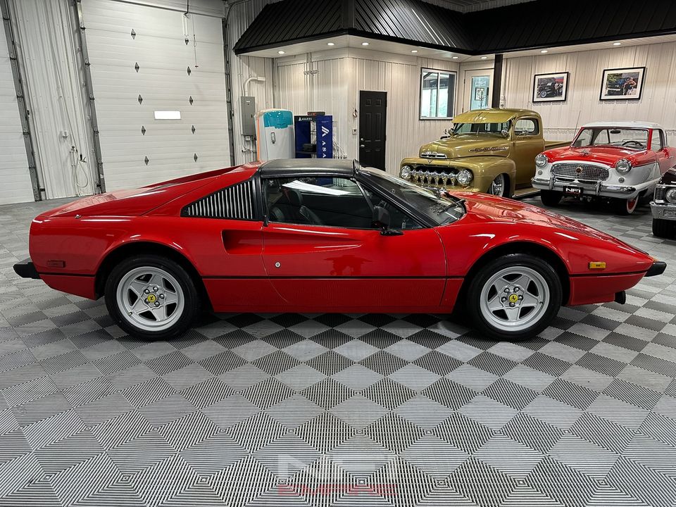 1981 Ferrari 308 GTSi Coupe