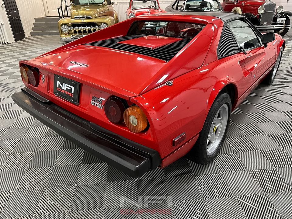 1981 Ferrari 308 GTSi Coupe