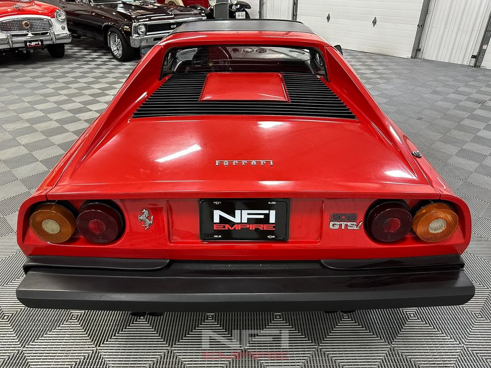 1981 Ferrari 308 GTSi Coupe