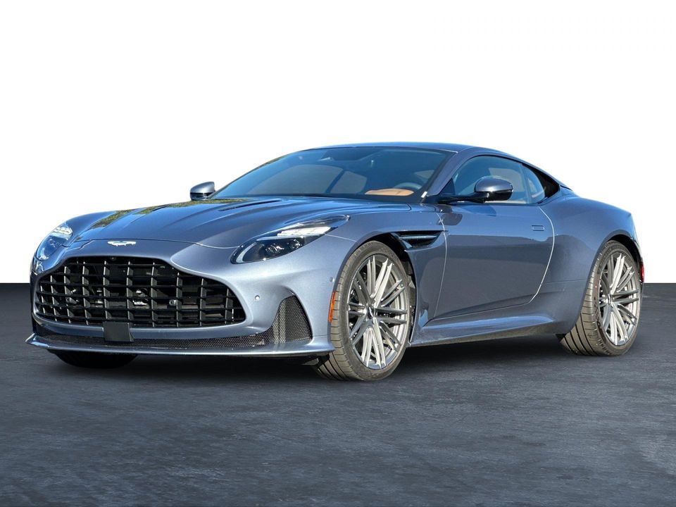 2025 Aston Martin DB12