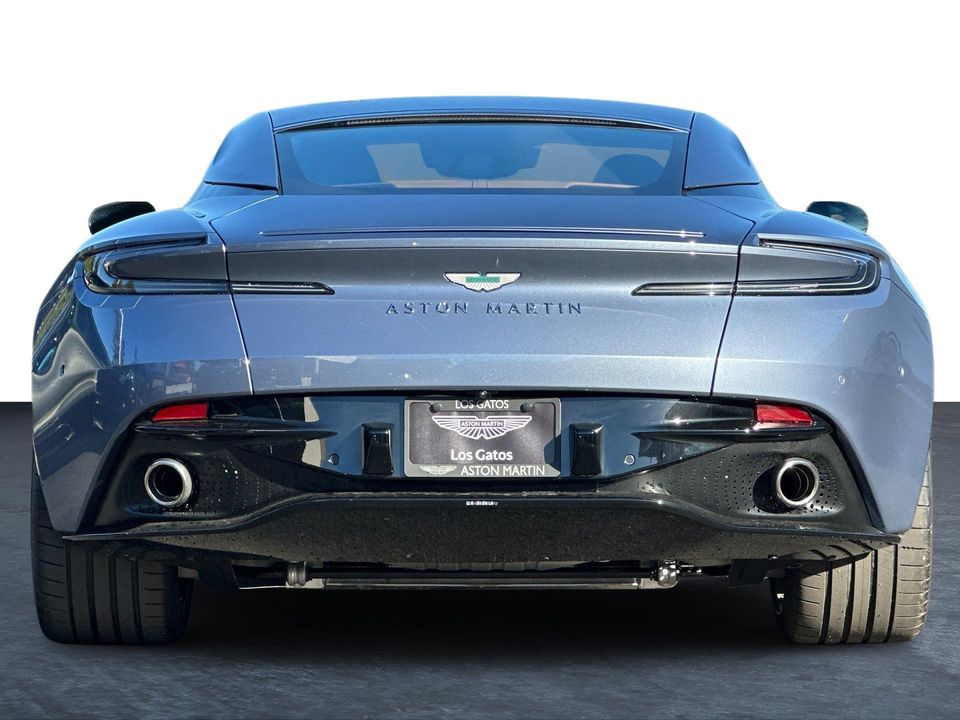 2025 Aston Martin DB12