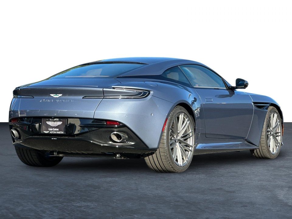 2025 Aston Martin DB12