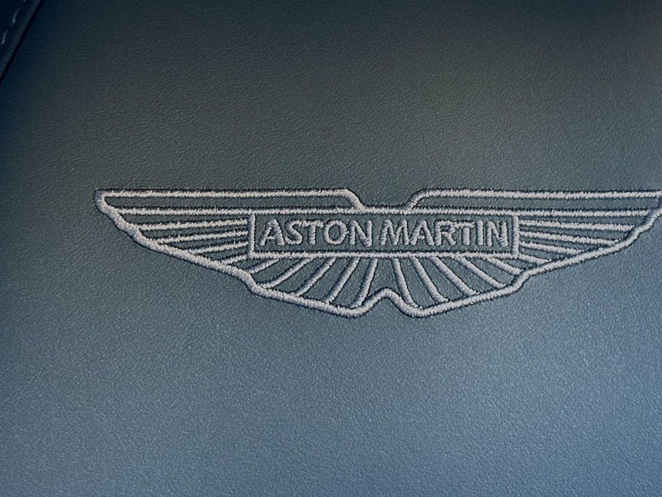 2025 Aston Martin DB12