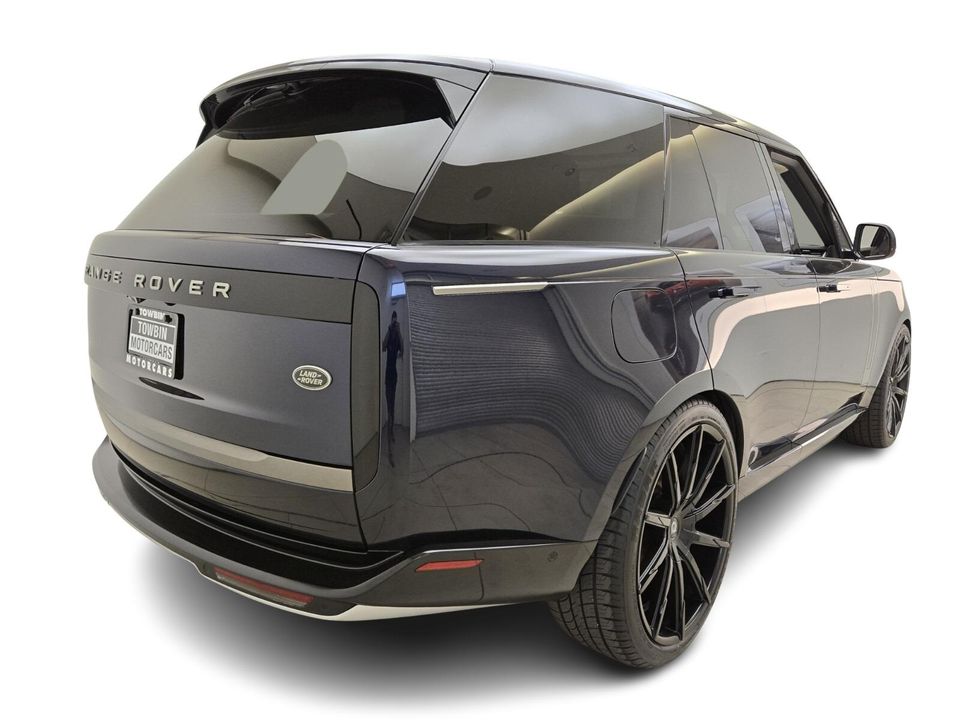 2023 Land Rover Range Rover