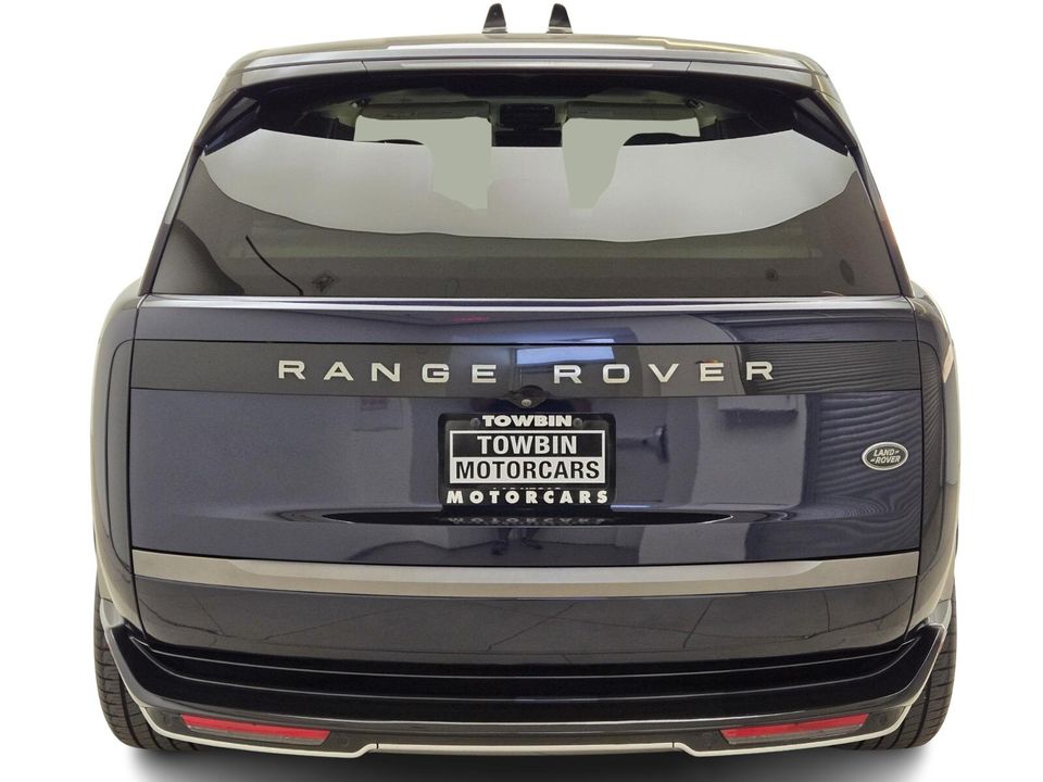 2023 Land Rover Range Rover