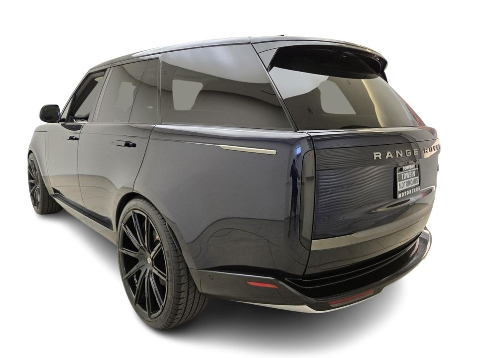 2023 Land Rover Range Rover