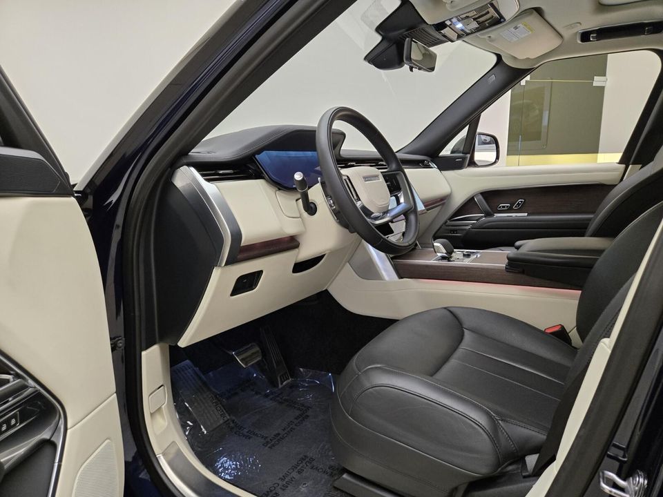 2023 Land Rover Range Rover