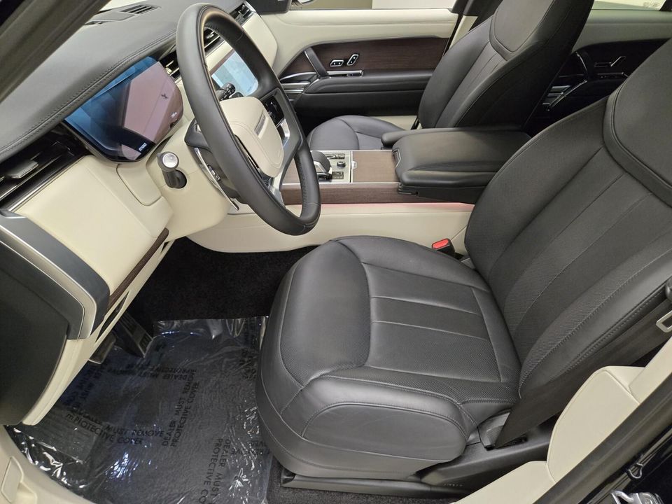 2023 Land Rover Range Rover
