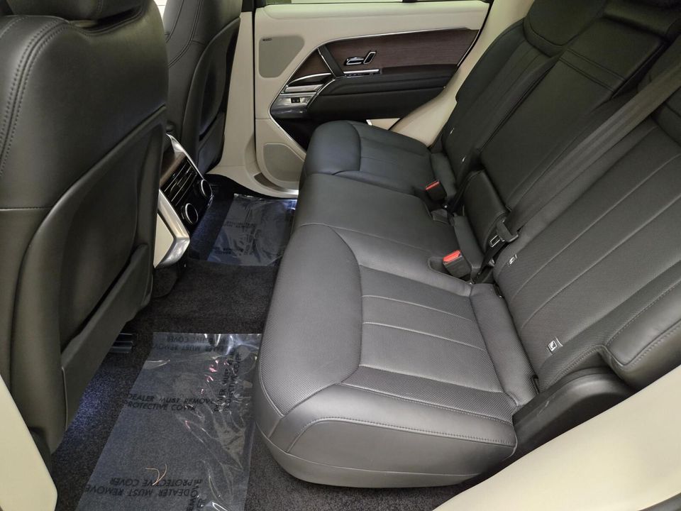 2023 Land Rover Range Rover