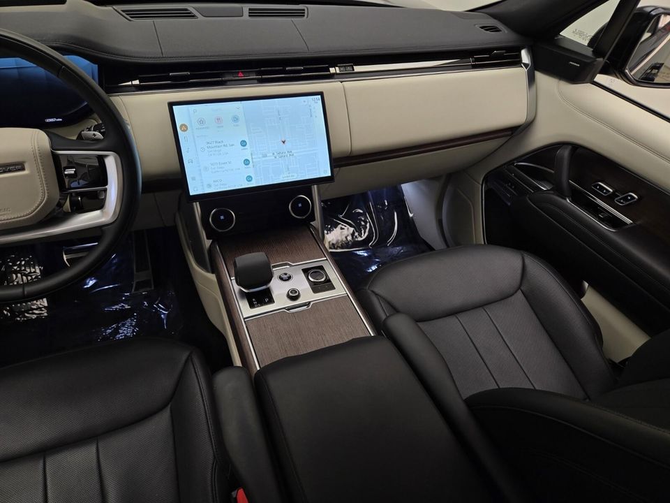 2023 Land Rover Range Rover