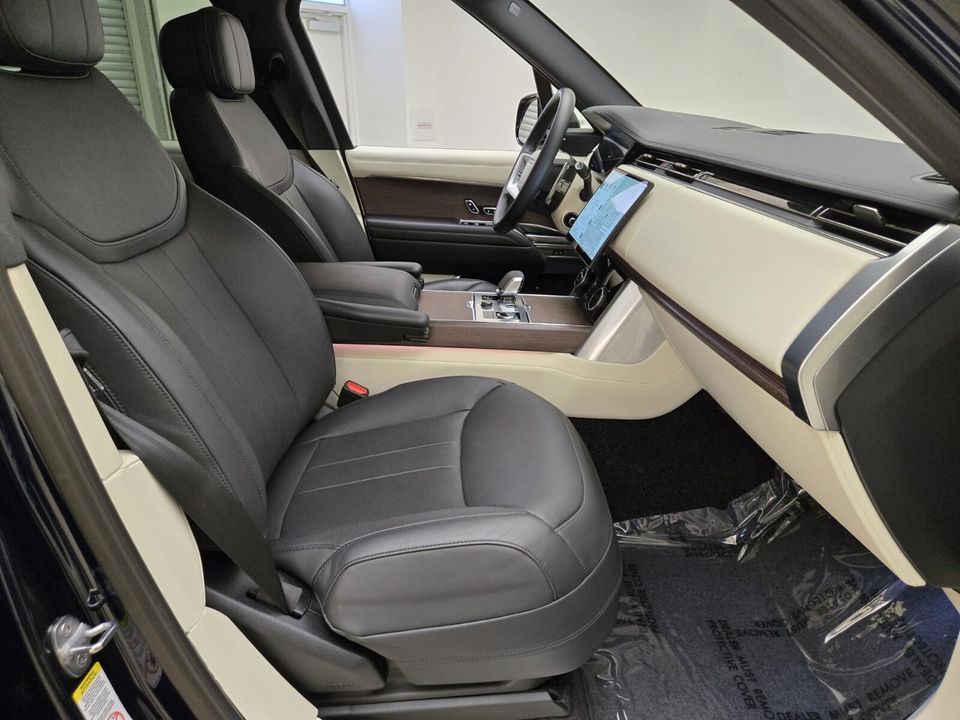 2023 Land Rover Range Rover