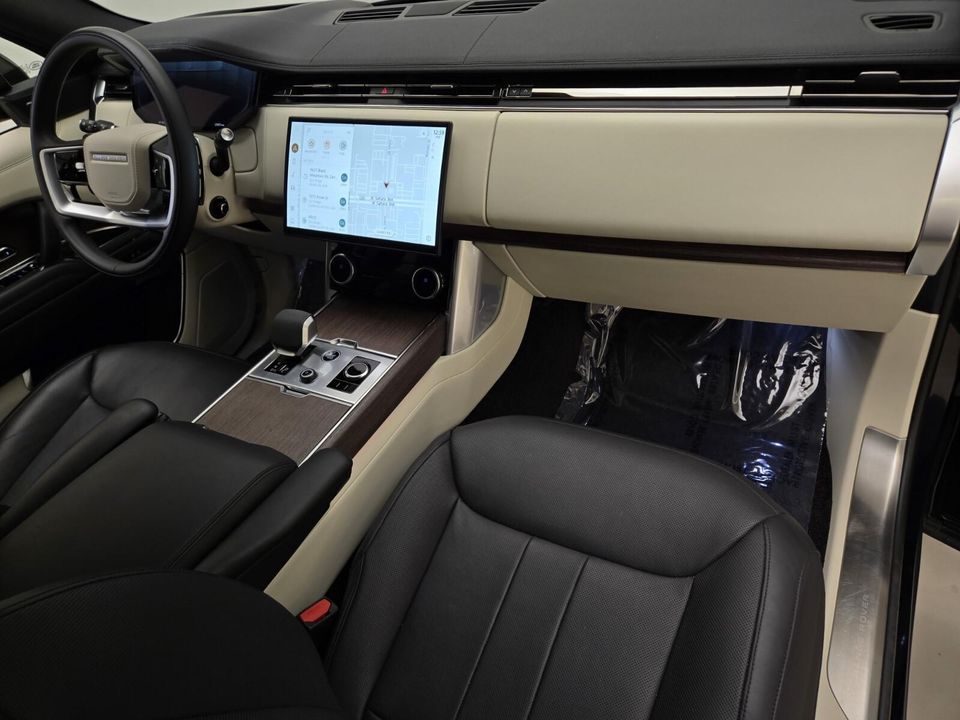 2023 Land Rover Range Rover