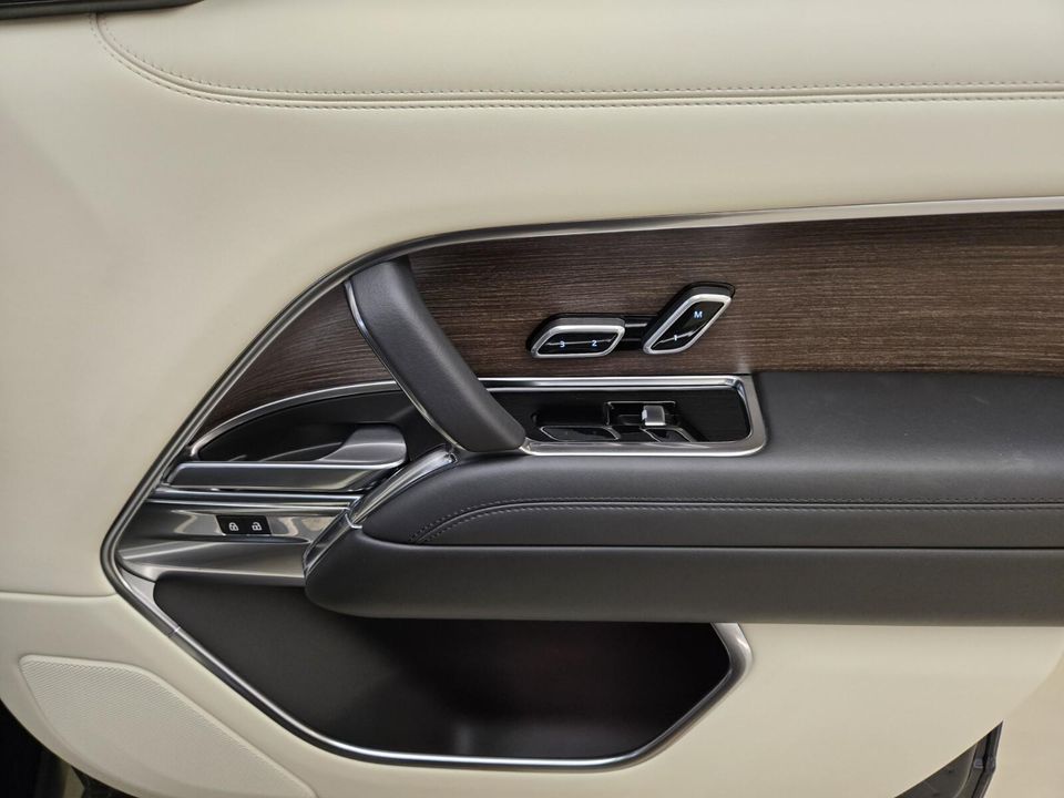 2023 Land Rover Range Rover