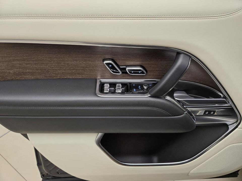 2023 Land Rover Range Rover