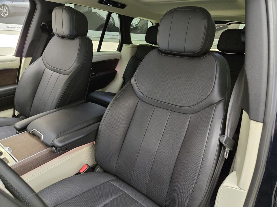 2023 Land Rover Range Rover
