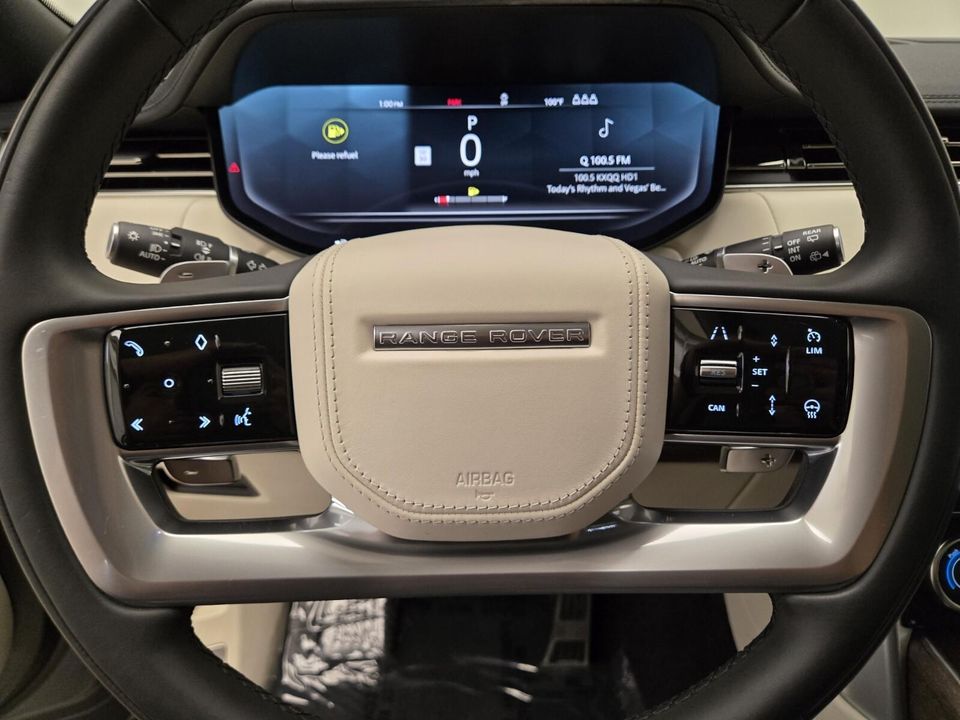 2023 Land Rover Range Rover