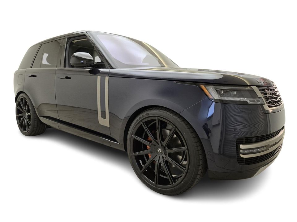 2023 Land Rover Range Rover