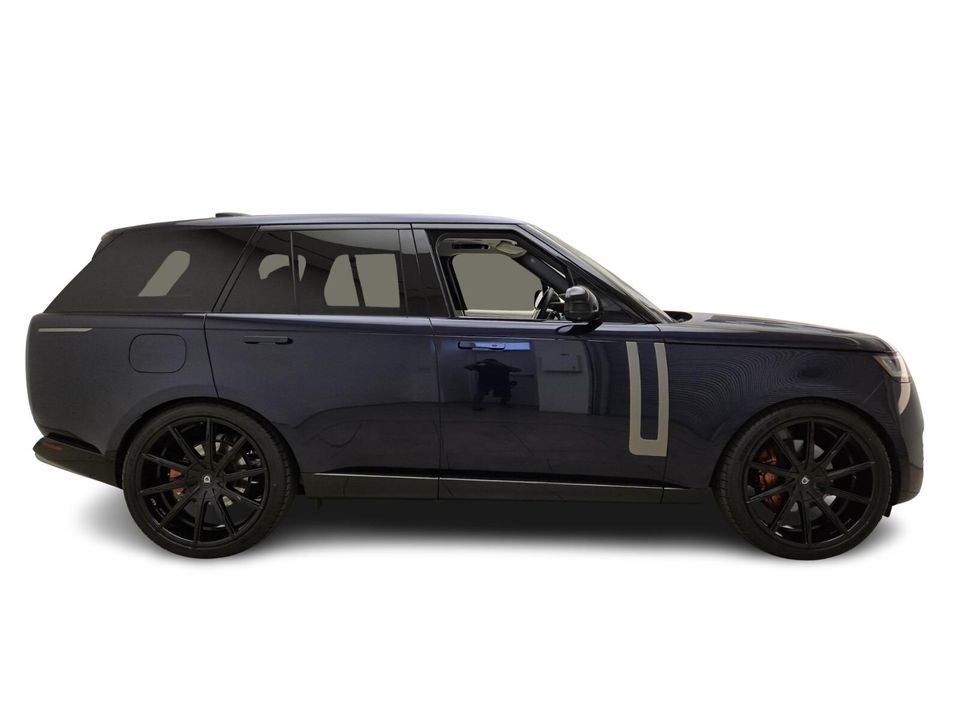 2023 Land Rover Range Rover