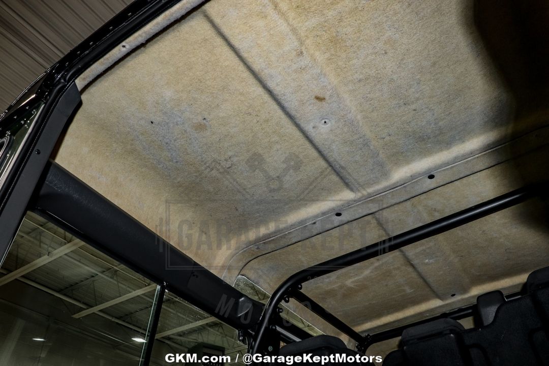 1986 Land Rover Defender 110