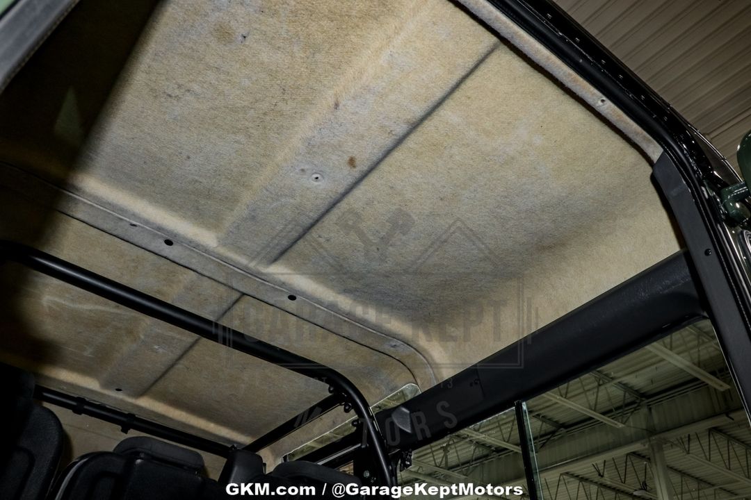 1986 Land Rover Defender 110