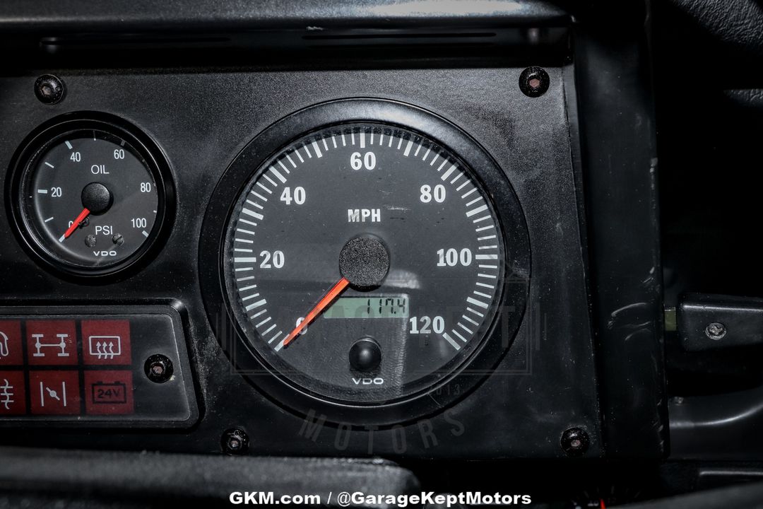 1986 Land Rover Defender 110