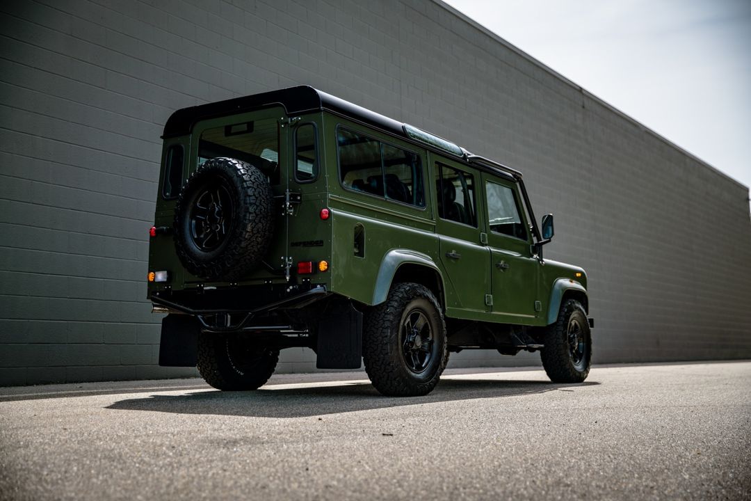 1986 Land Rover Defender 110