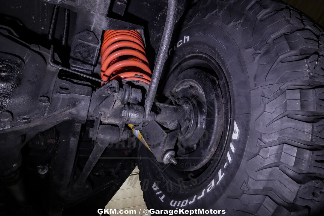 1986 Land Rover Defender 110
