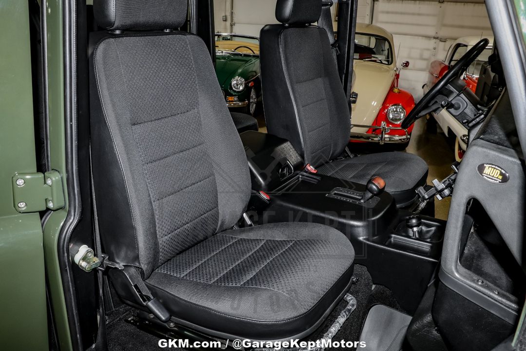 1986 Land Rover Defender 110