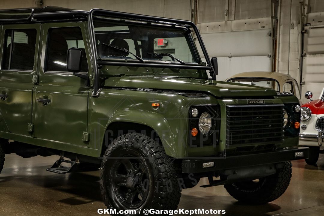 1986 Land Rover Defender 110