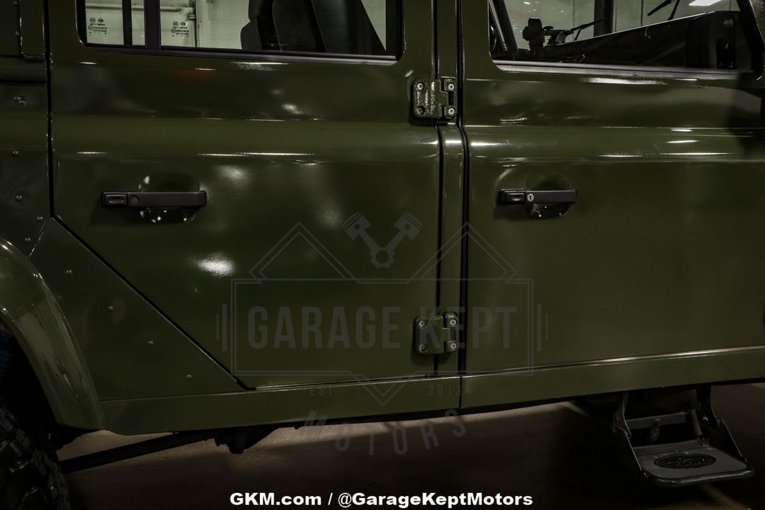 1986 Land Rover Defender 110