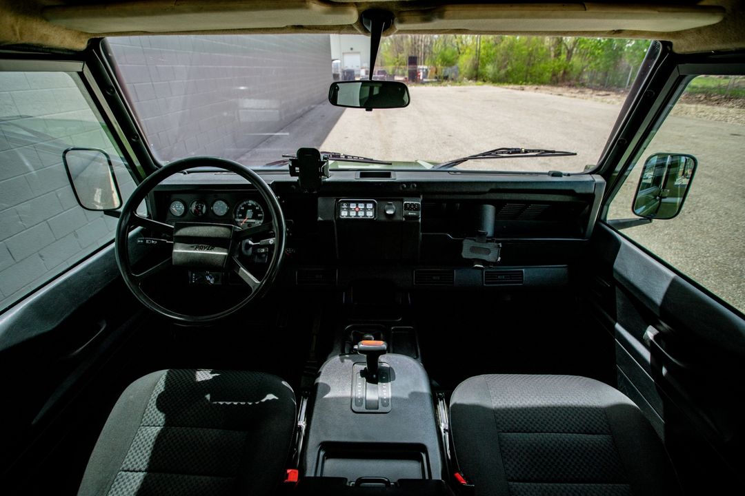 1986 Land Rover Defender 110