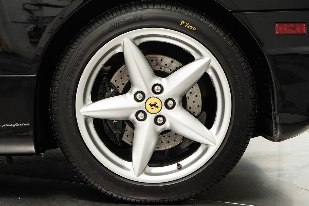2004 Ferrari 360