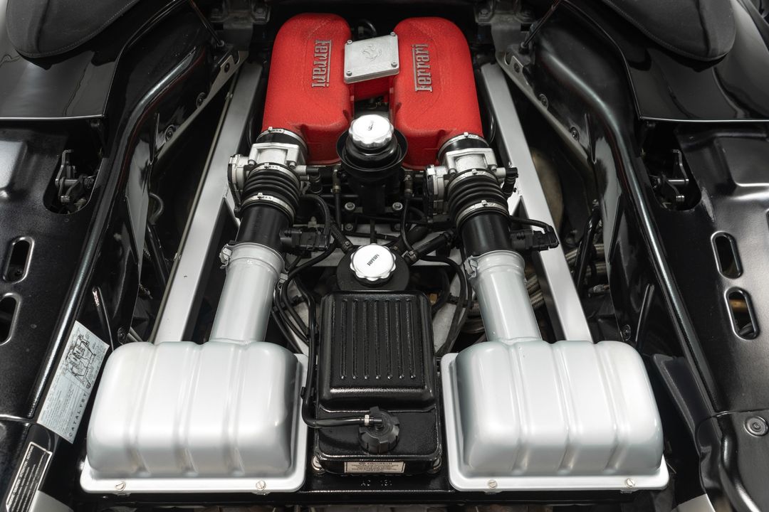 2004 Ferrari 360