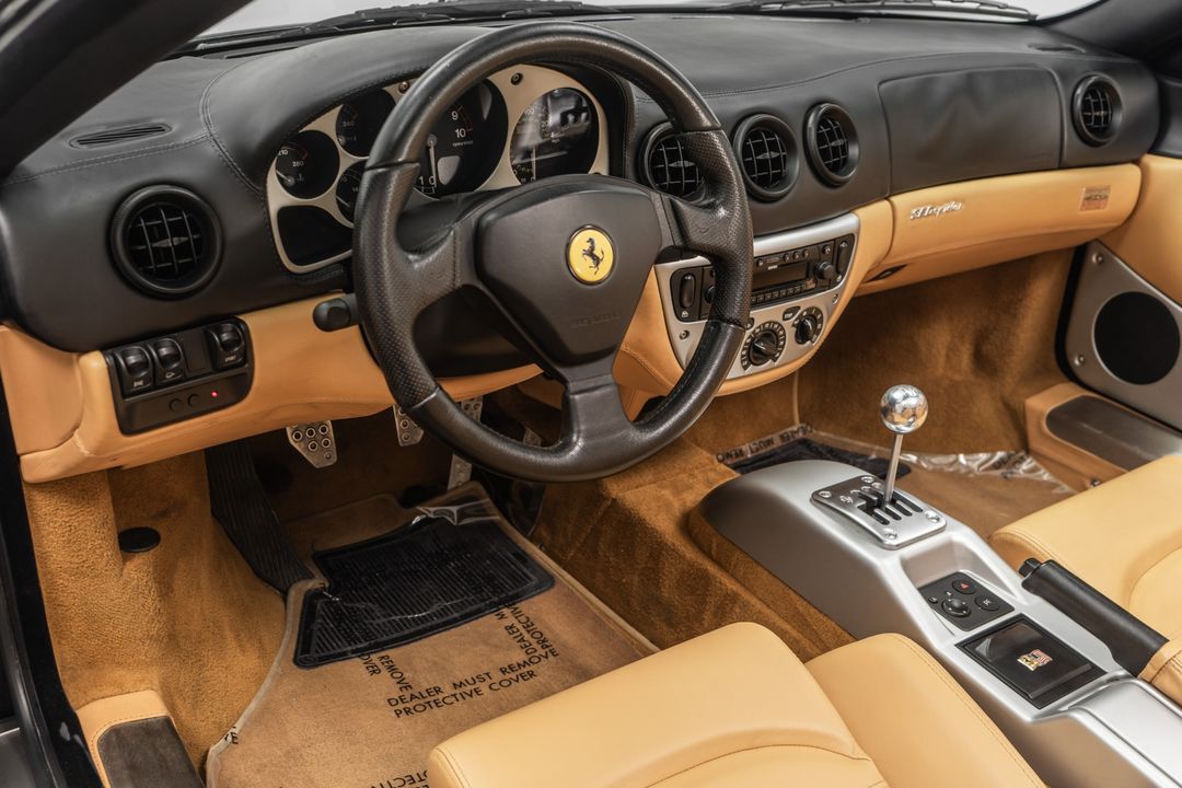 2004 Ferrari 360