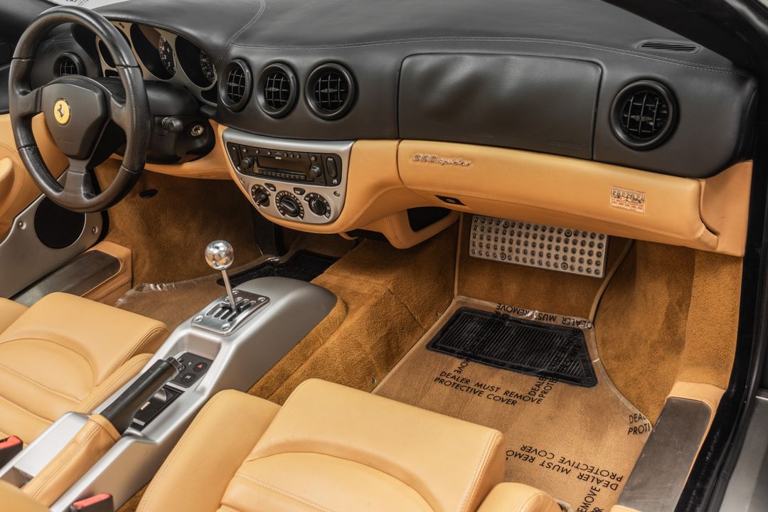 2004 Ferrari 360