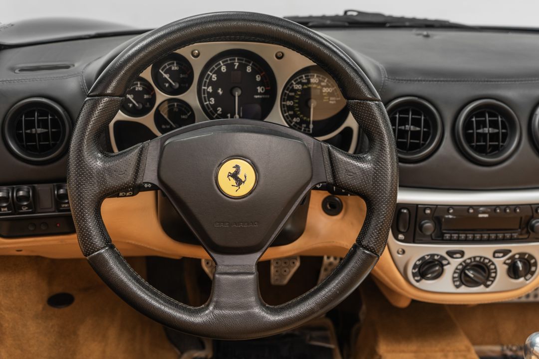 2004 Ferrari 360