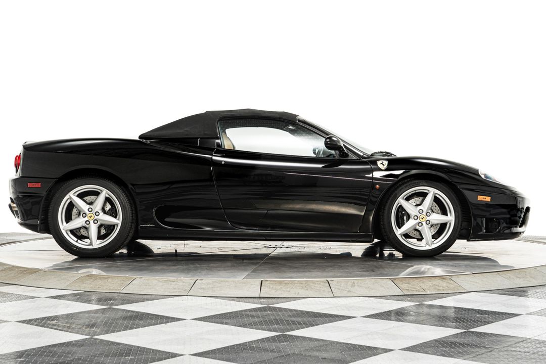 2004 Ferrari 360