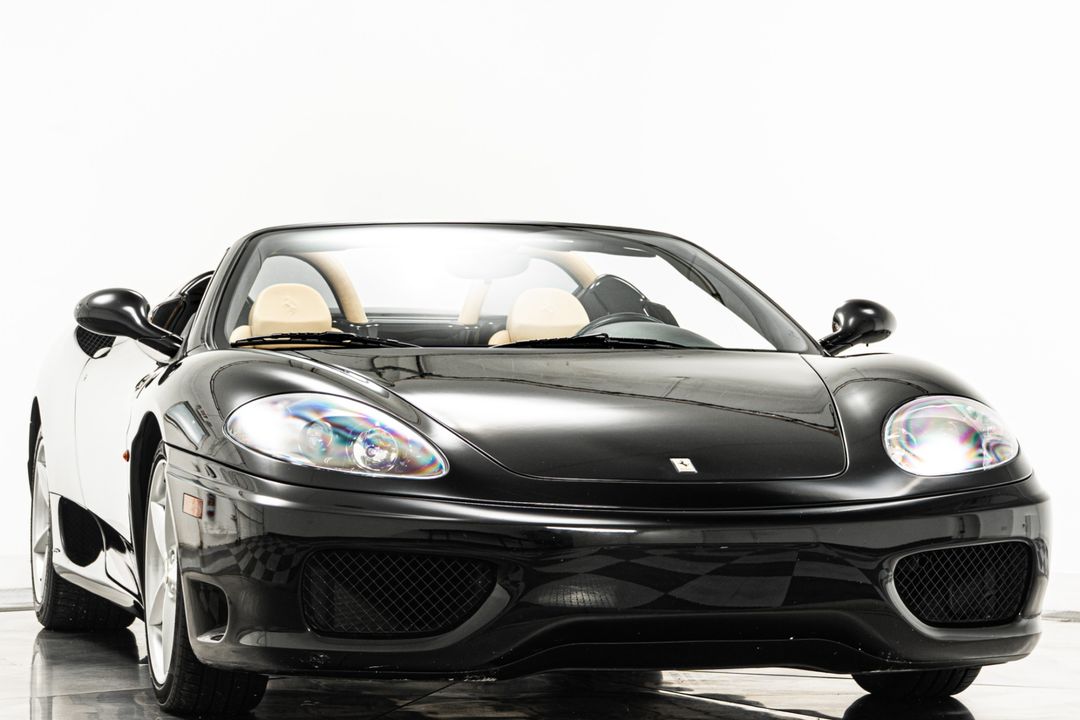 2004 Ferrari 360