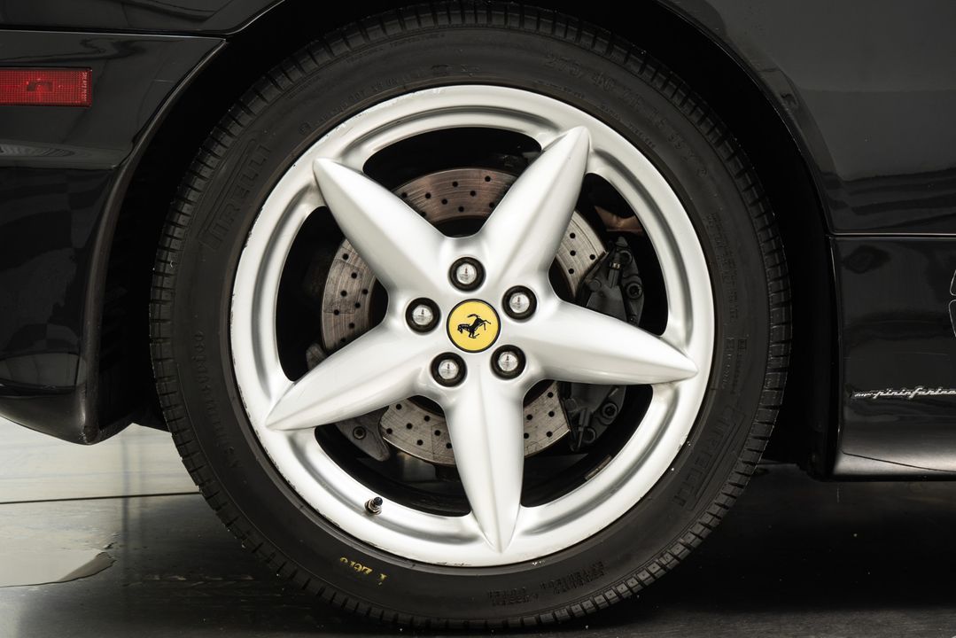 2004 Ferrari 360