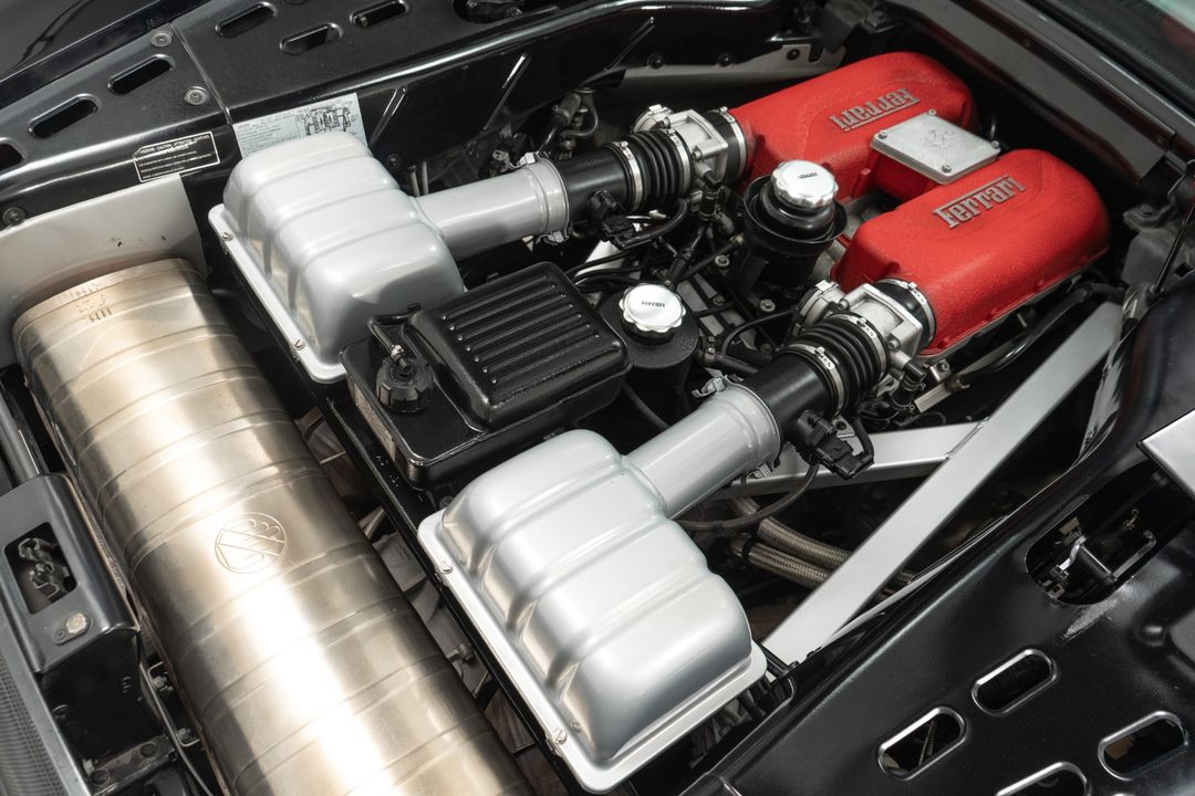 2004 Ferrari 360