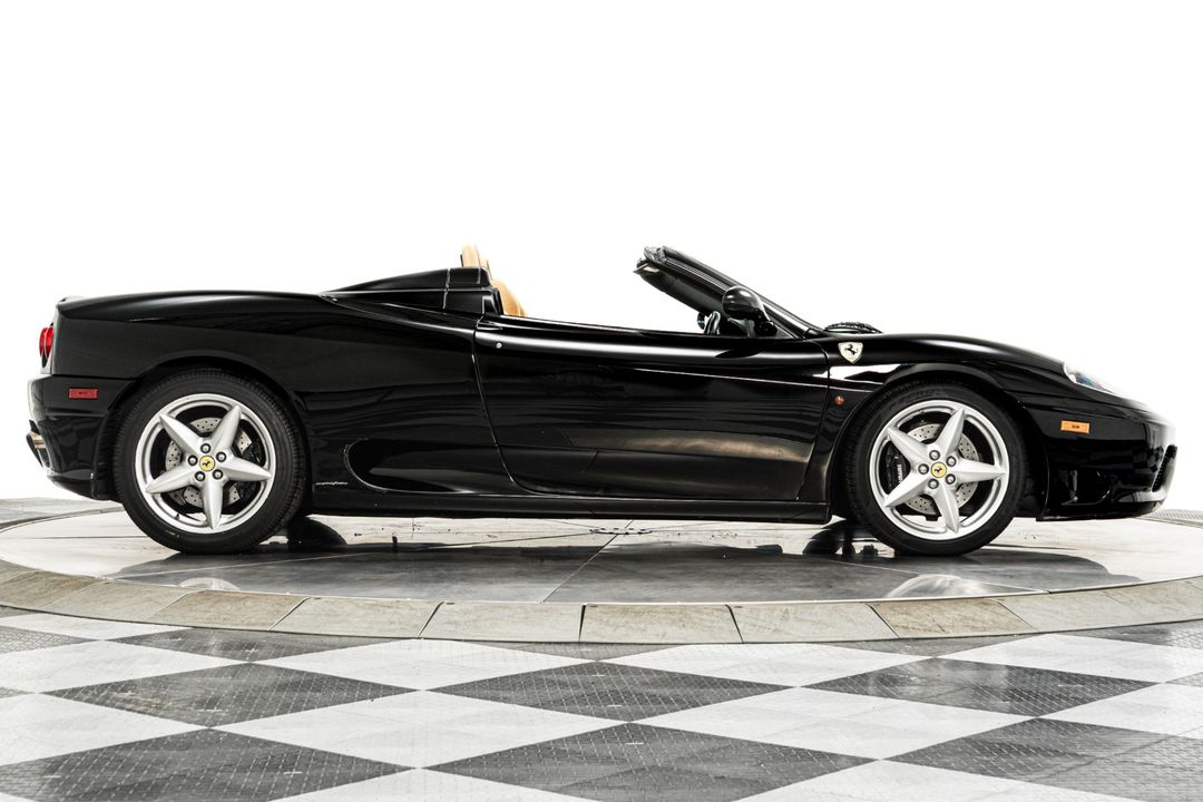 2004 Ferrari 360