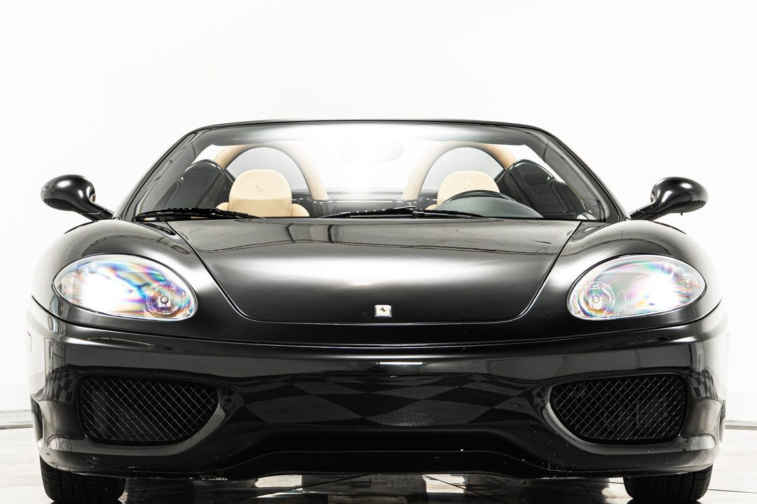 2004 Ferrari 360