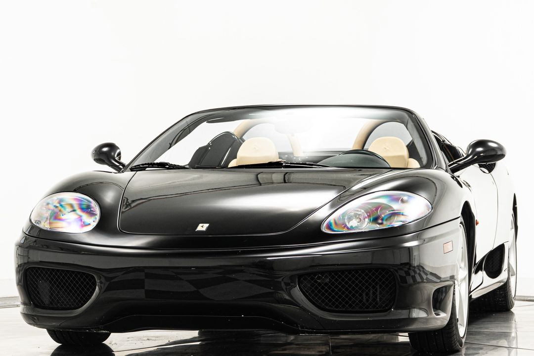 2004 Ferrari 360