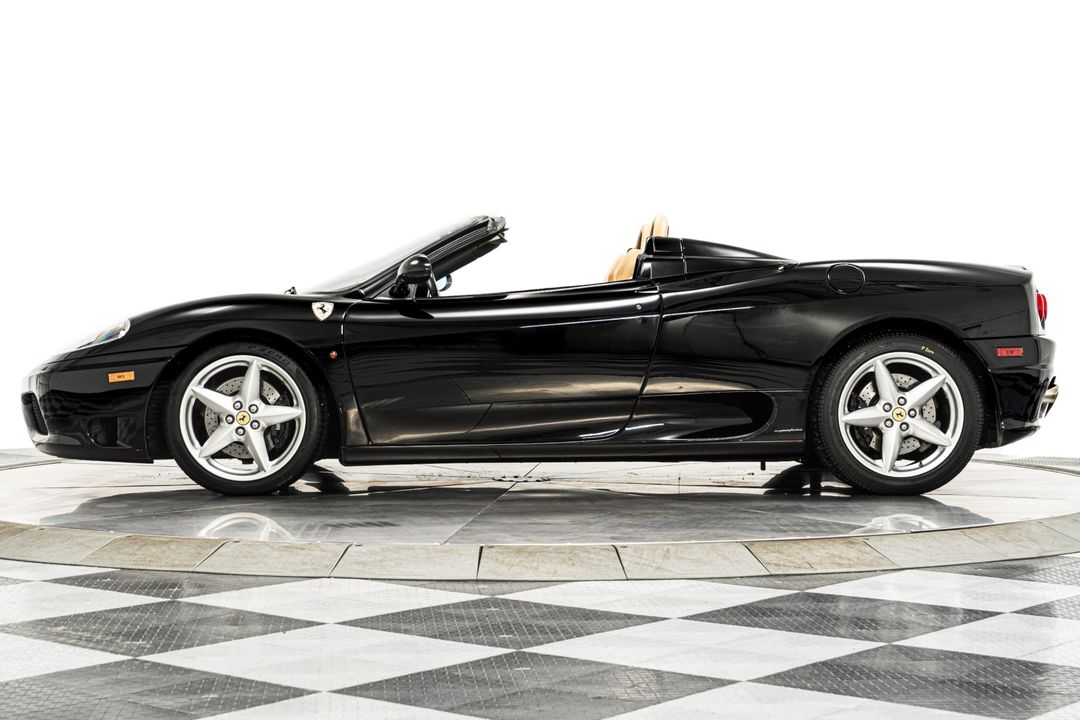 2004 Ferrari 360