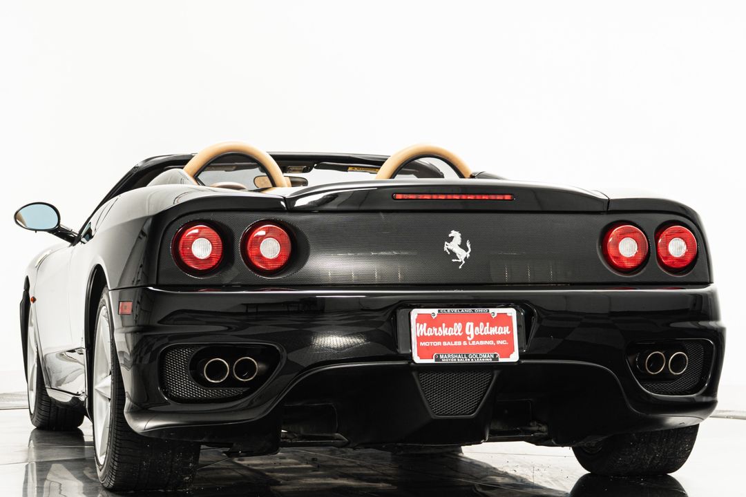 2004 Ferrari 360